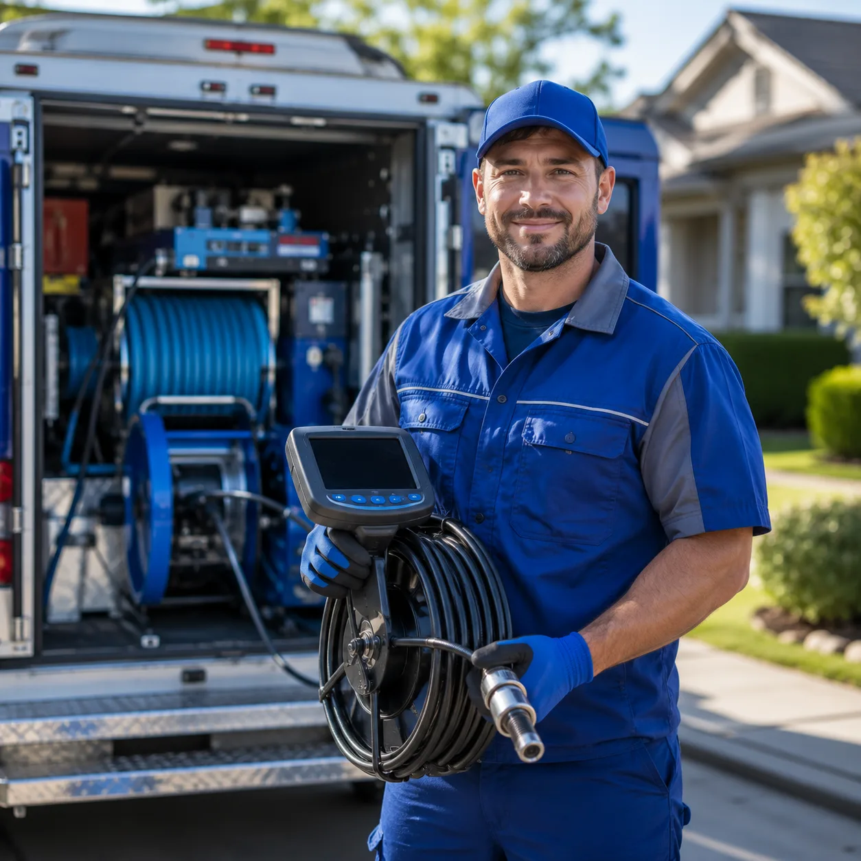 Local drainage restoration specialists in Minier, IL